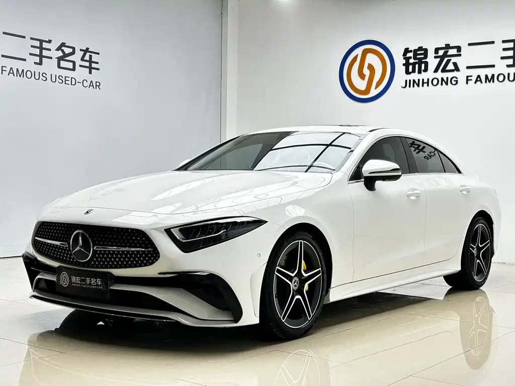 MERCEDES-BENZ CLS