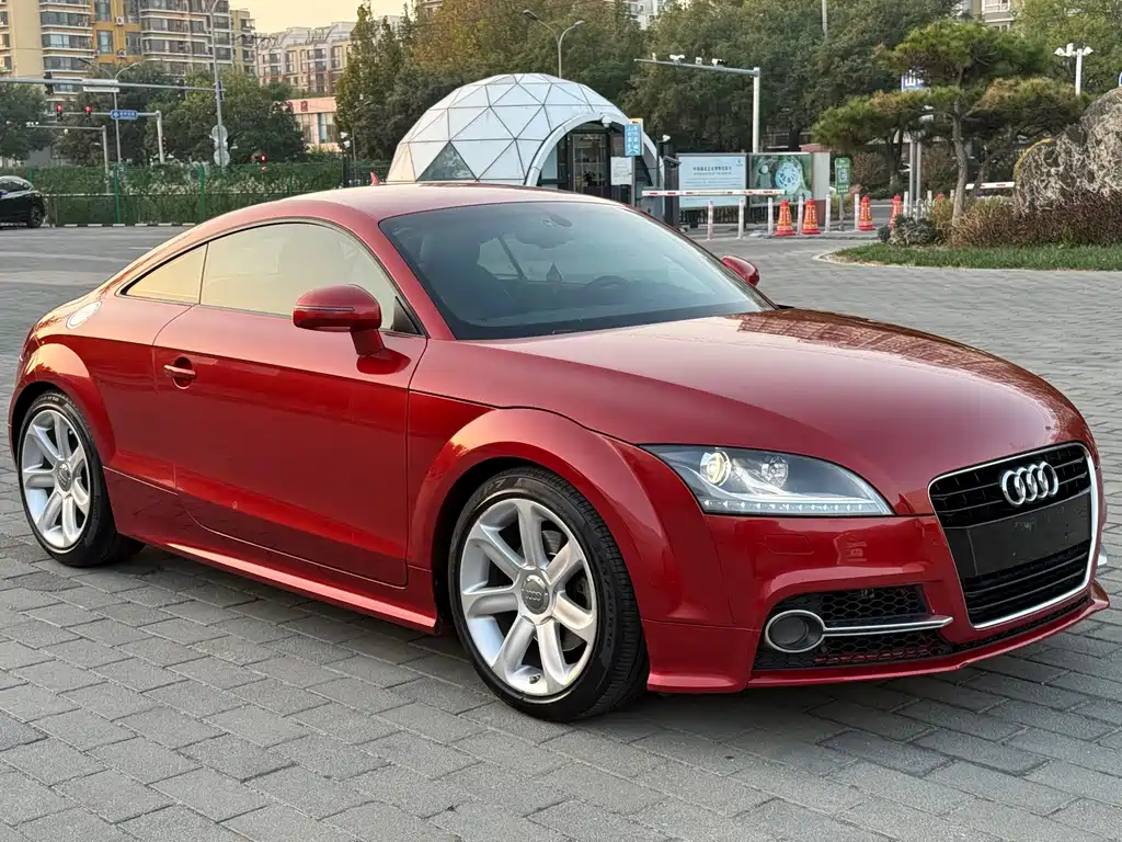 Audi TT — миниатюра 3