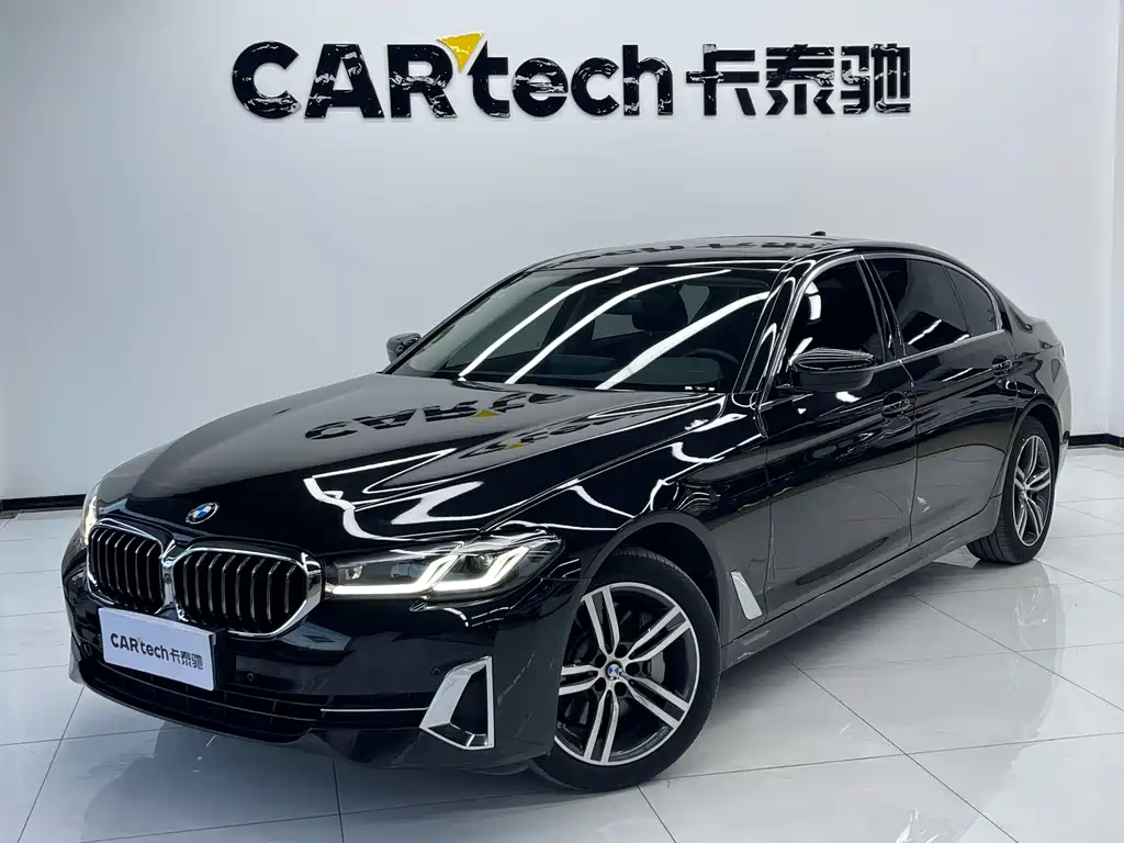 BMW 5 Series 5 2022 530Li Lead Luxury