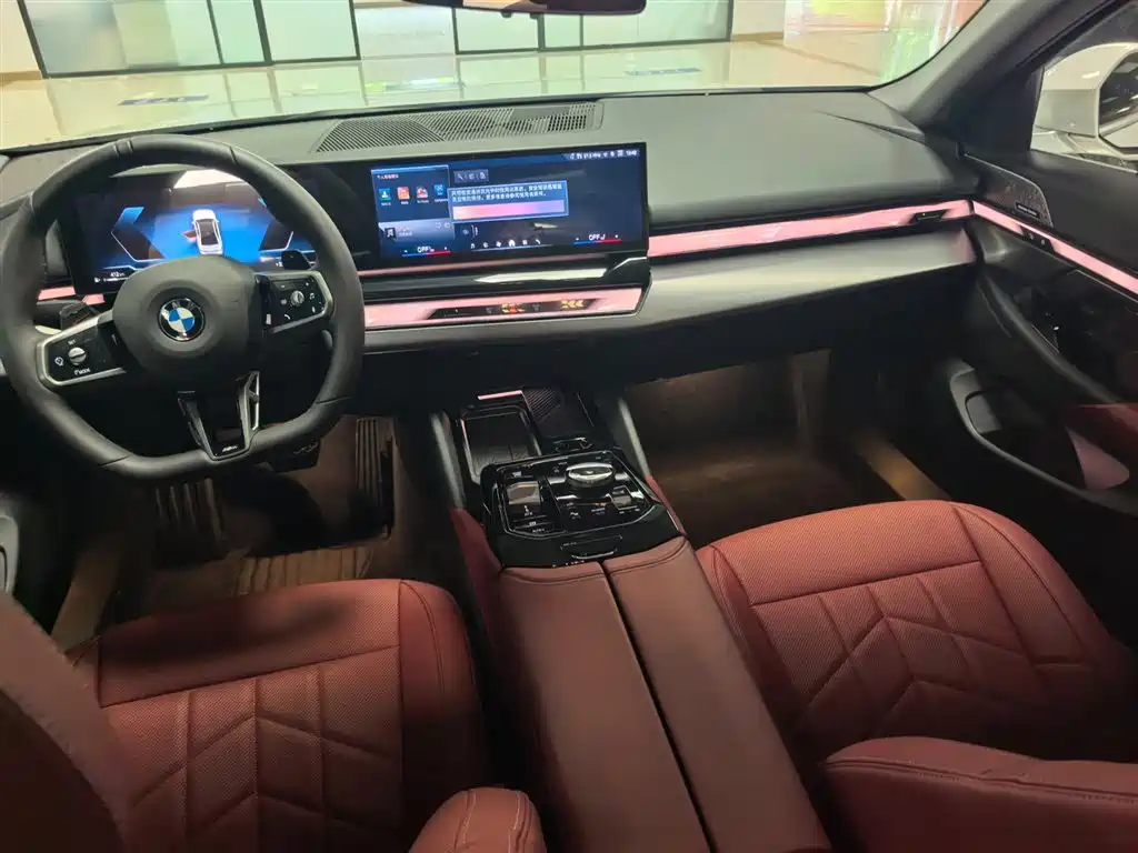 BMW 5 Series 5 2025 530Li Lead M Sport