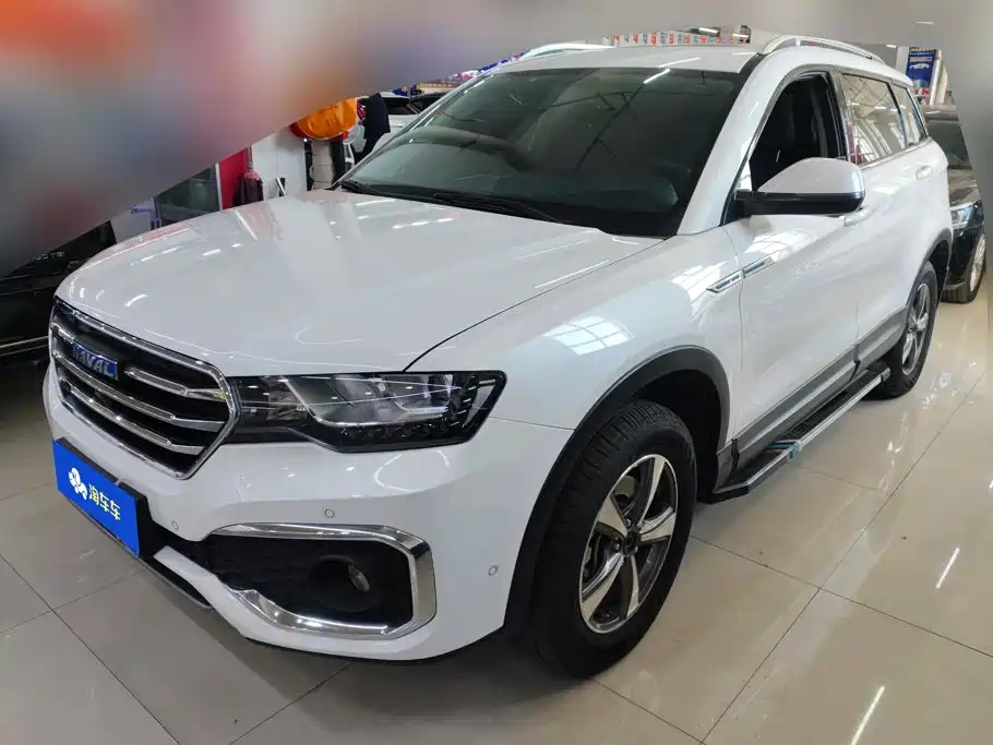 Haval H6 Coupe