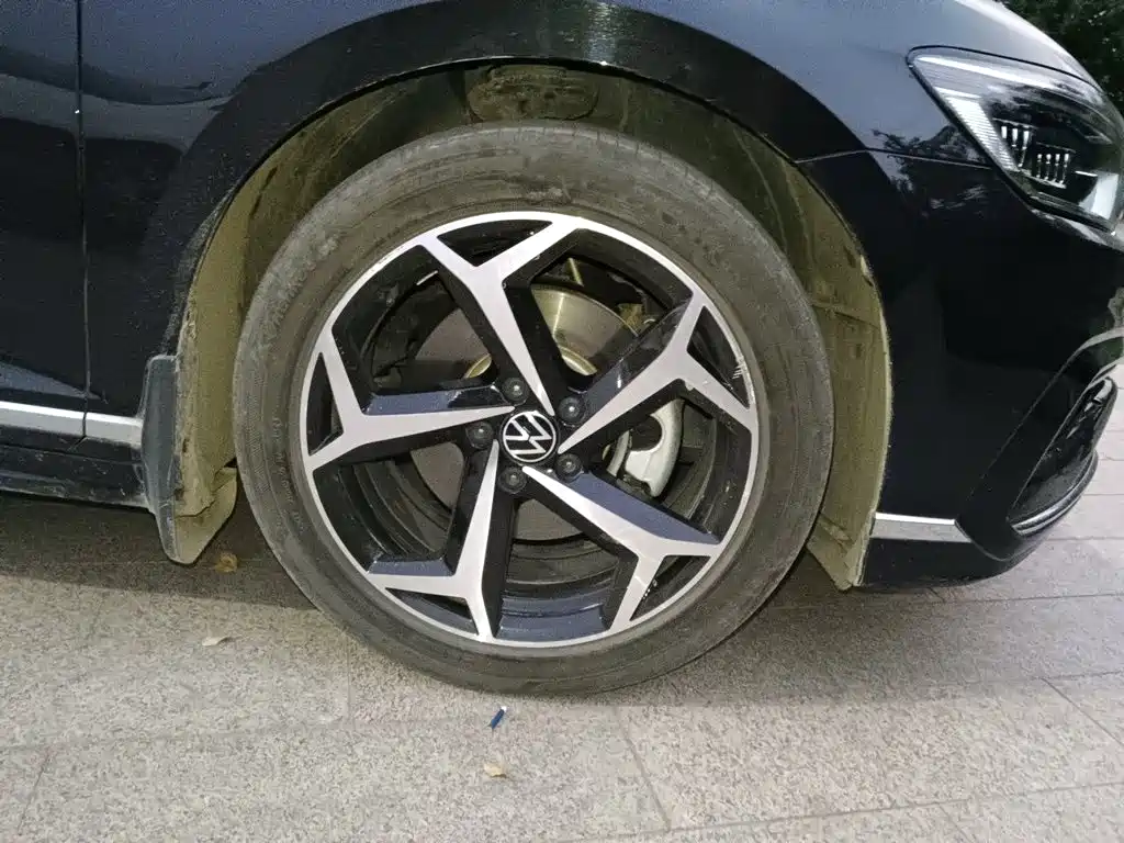 Volkswagen Magotan — миниатюра 24