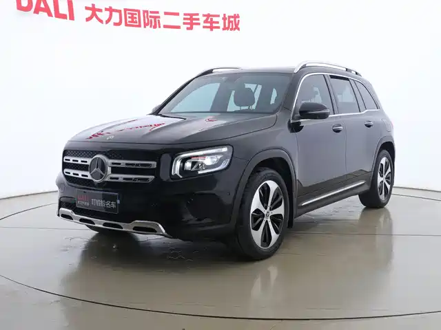 MERCEDES-BENZ  GLB 2022