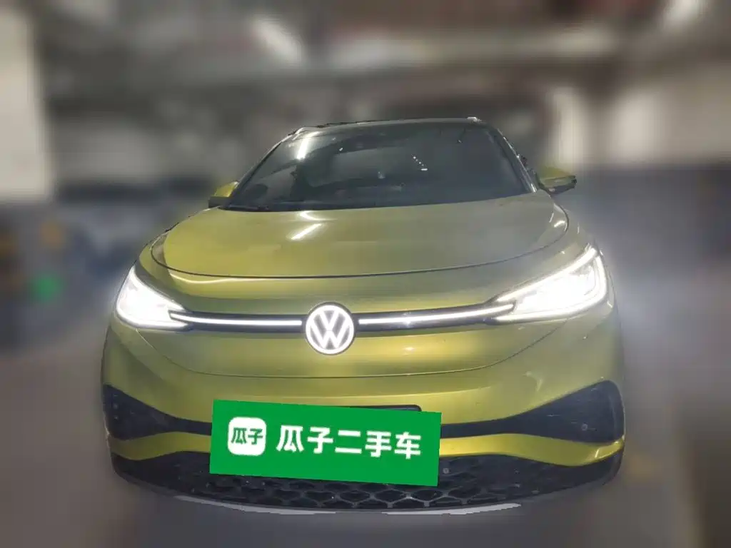 Volkswagen ID.4 X — миниатюра 23