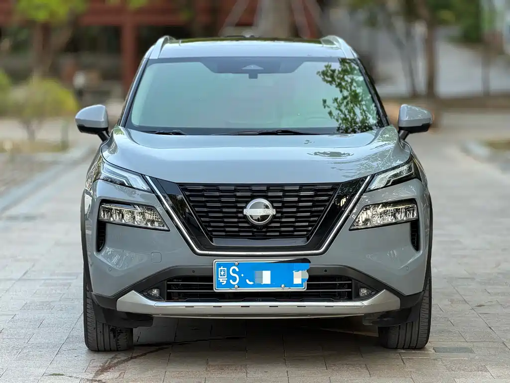 NISSAN QIJUN