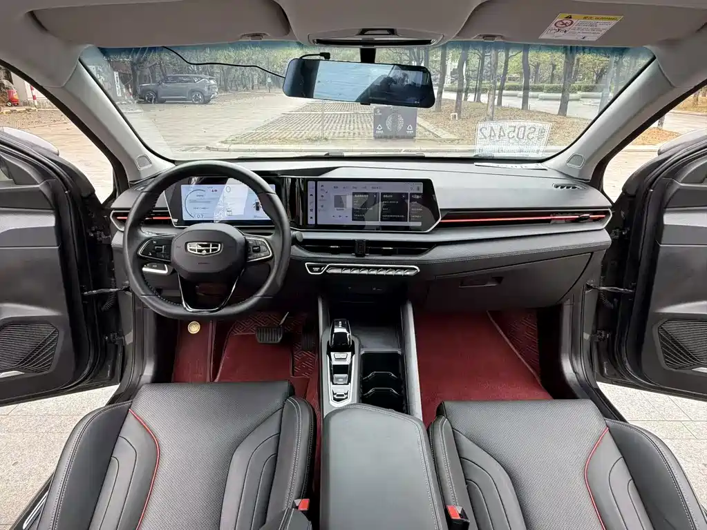 Geely Binrui — миниатюра 6