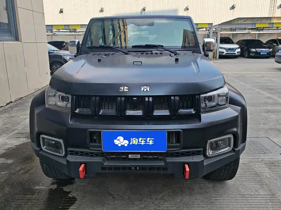 Beijing Off-Road BJ40 — миниатюра 2