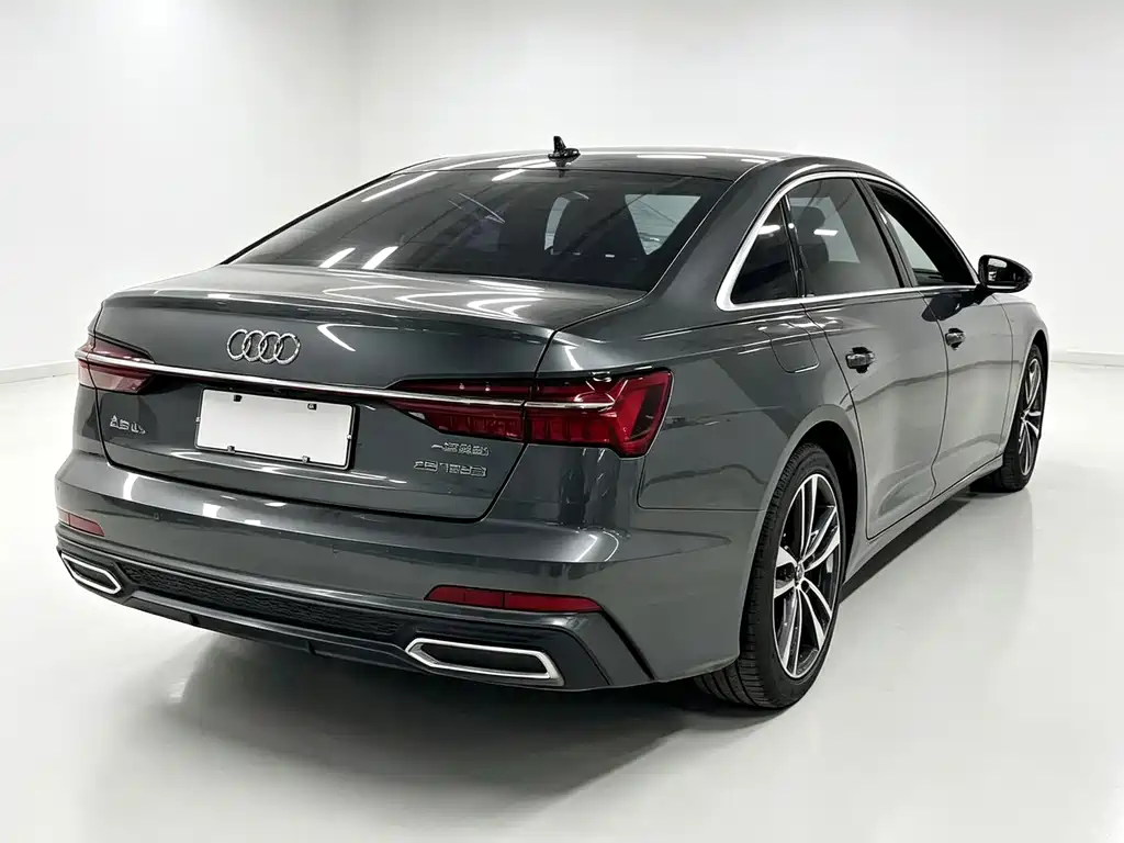 Audi A6L — миниатюра 7