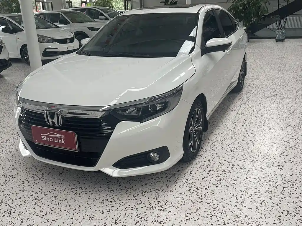 Honda Crider