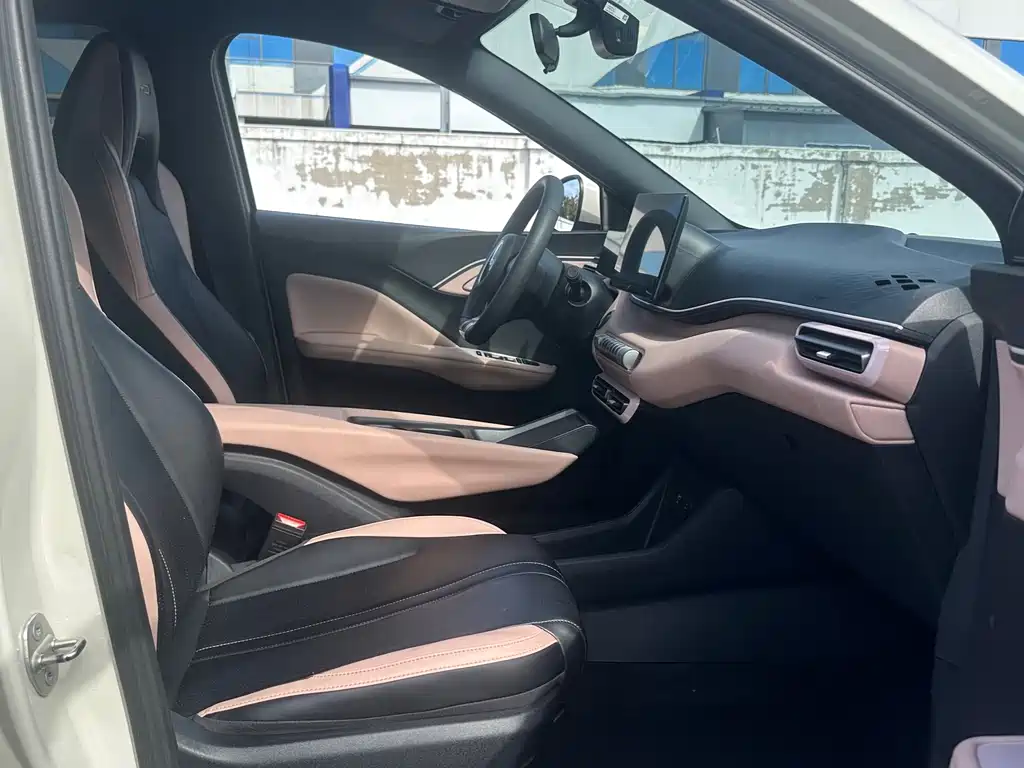 BYD Seagull — миниатюра 7
