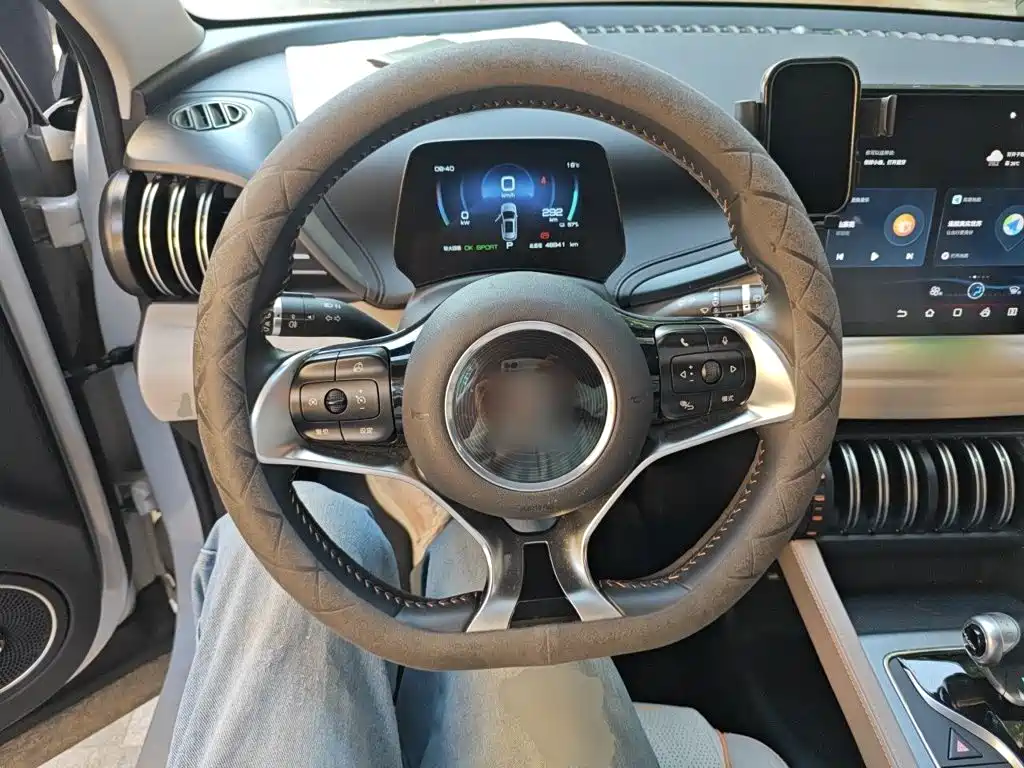 BYD Yuan Plus — миниатюра 6