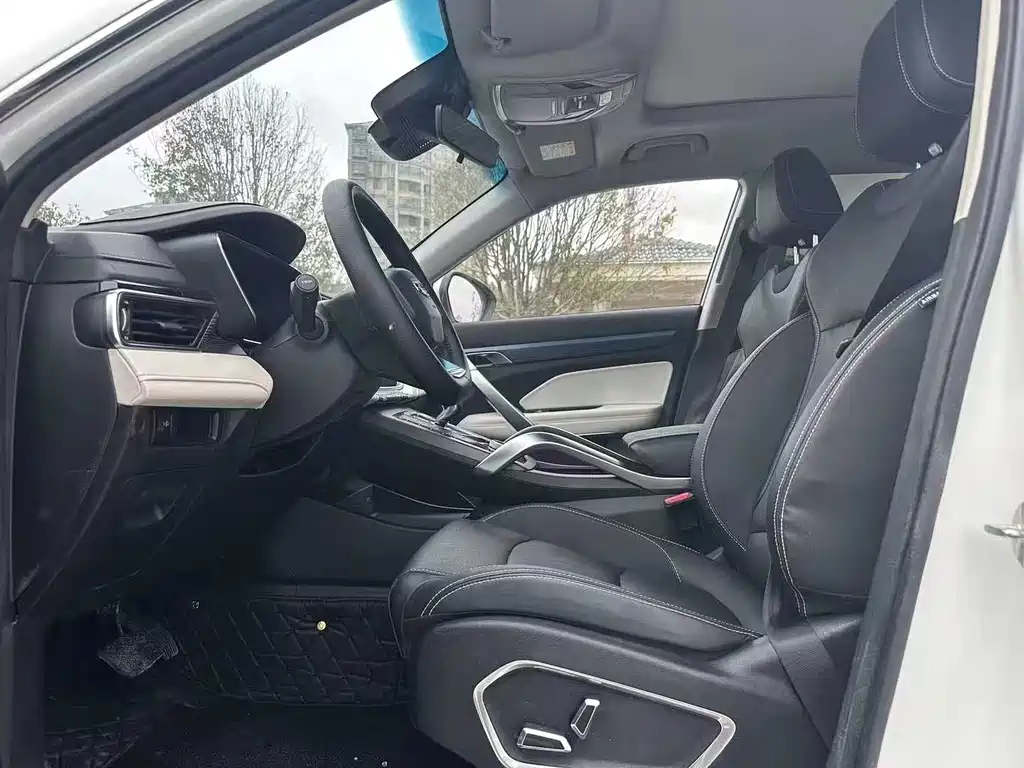 GEELY AUTOMOBILE BOYUE