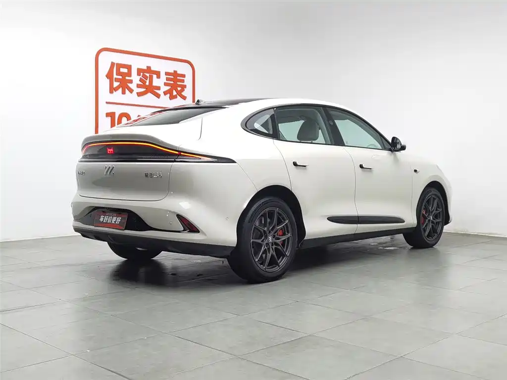 ZHIJI AUTOMOBILE ZHIJI LS6