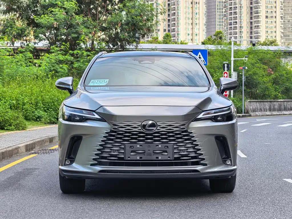 Lexus RX — миниатюра 2