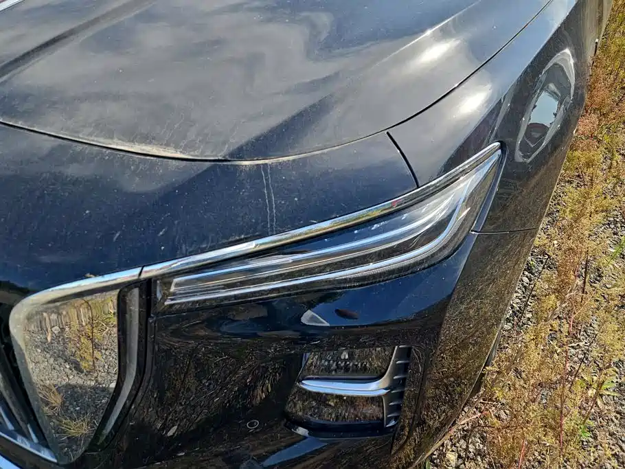 Hongqi Hongqi H5 PHEV — миниатюра 5