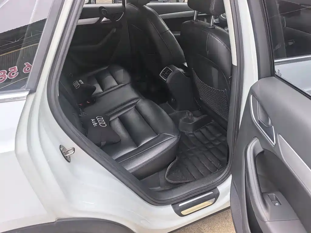 Audi Q3 2016 30 TFSI
