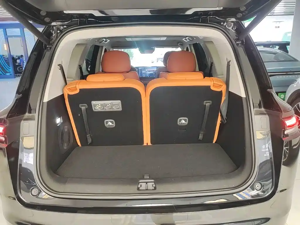 Leapmotor Leapmotor C16 — миниатюра 19