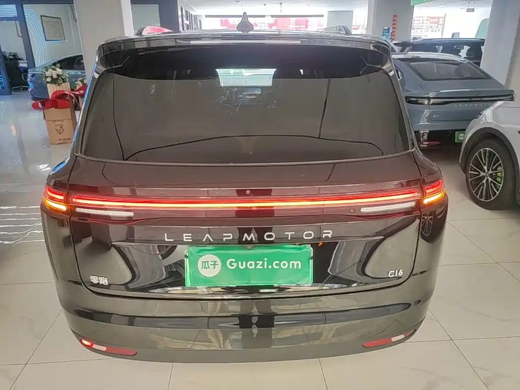 Leapmotor Leapmotor C16 — миниатюра 6