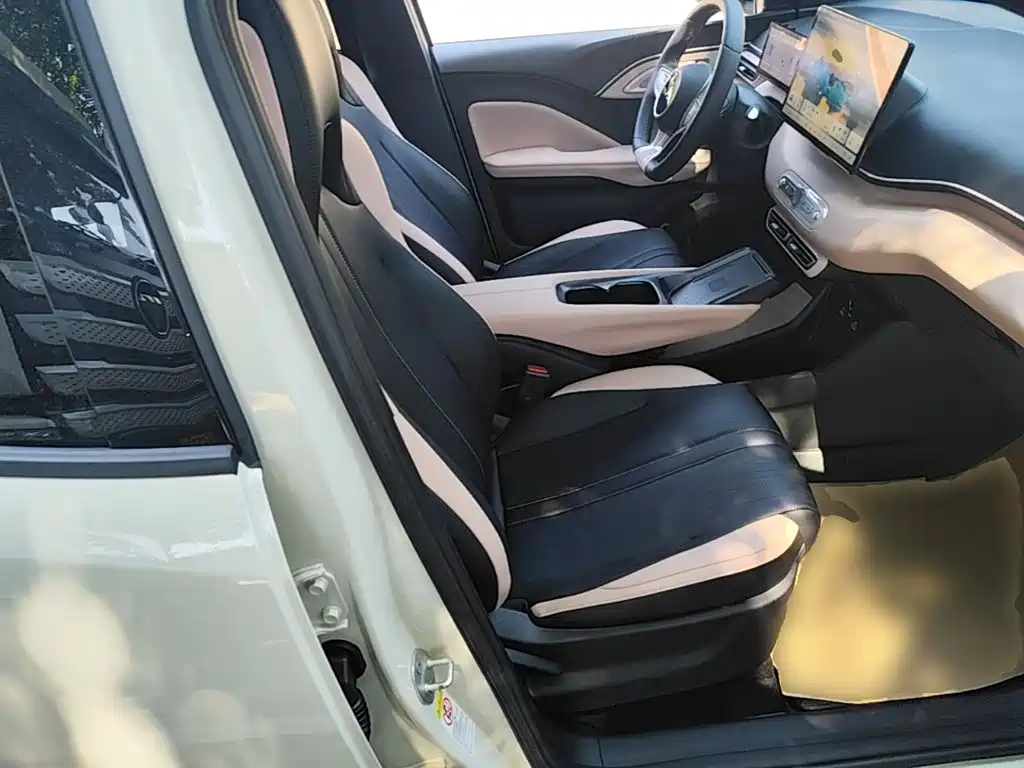 BYD Seagull — миниатюра 25