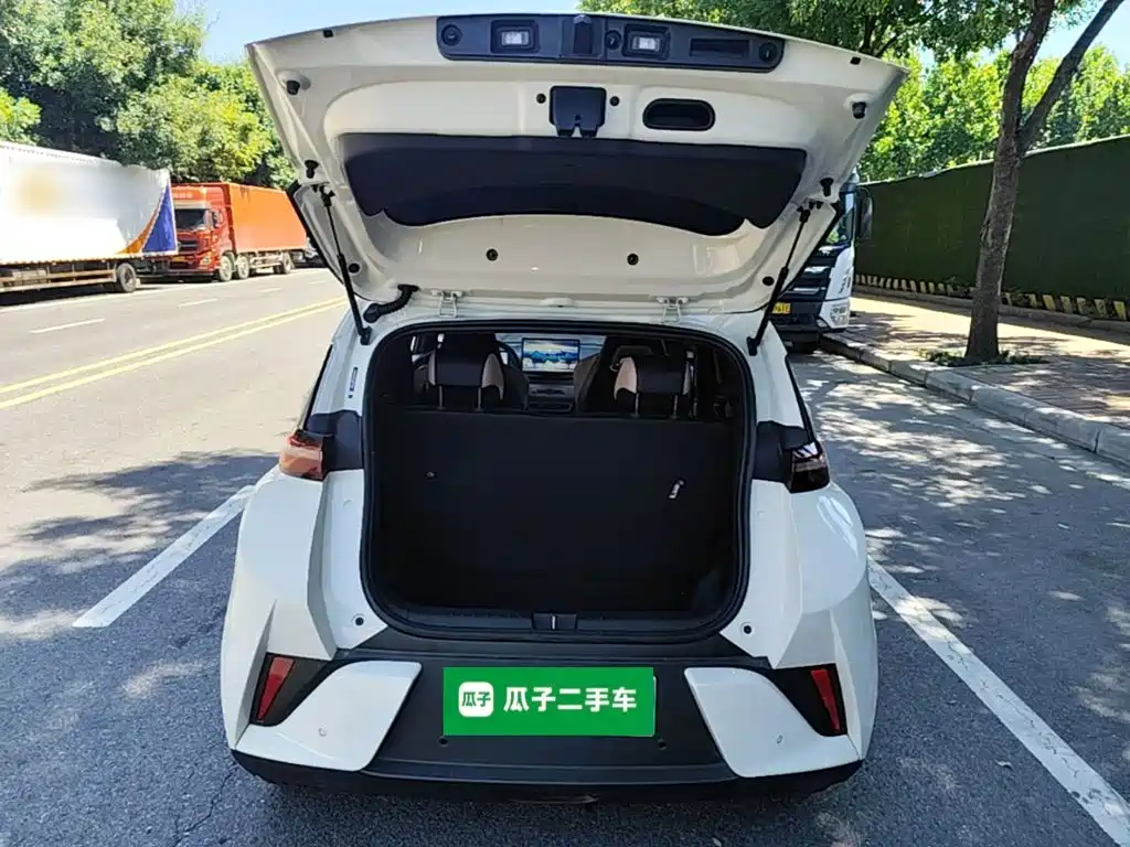 BYD Seagull — миниатюра 19