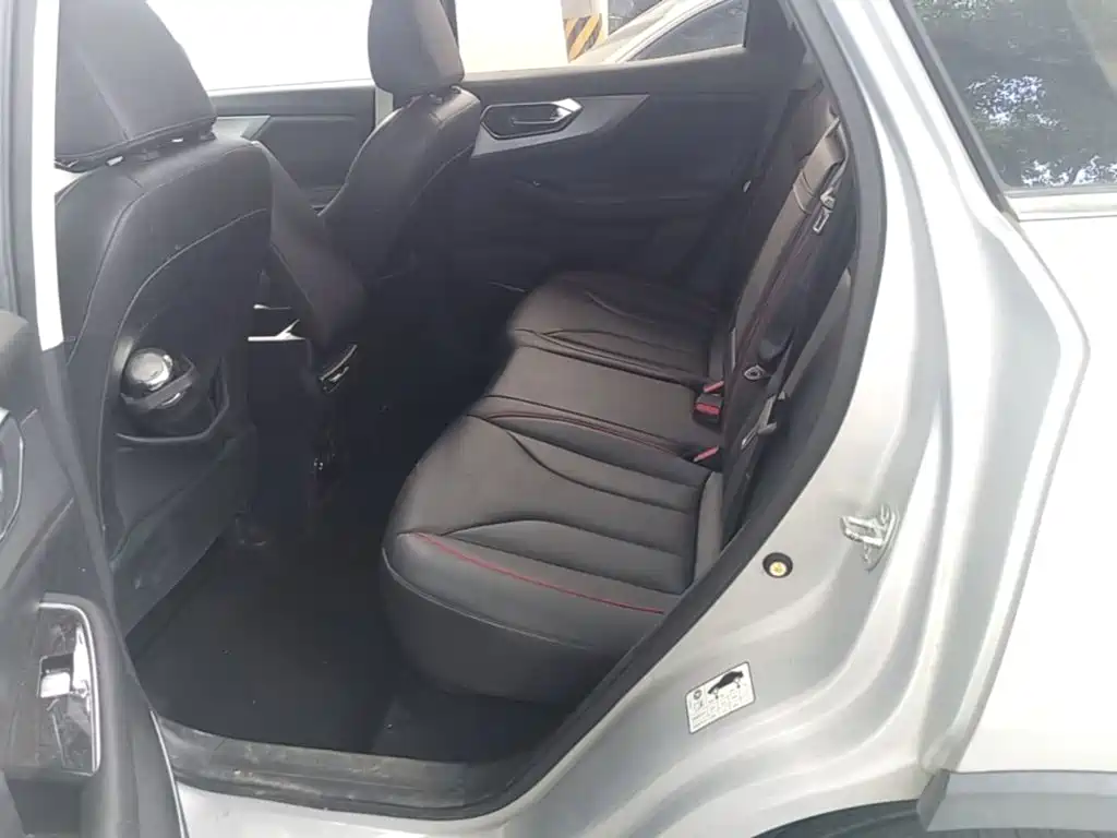 BAIC X7 — миниатюра 17