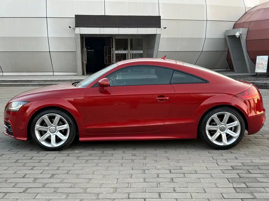 Audi TT — миниатюра 7
