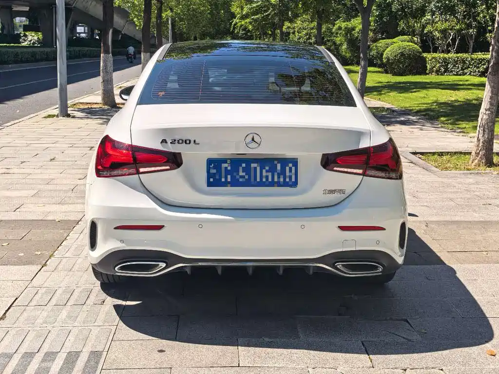 Mercedes-Benz A-Class — миниатюра 5
