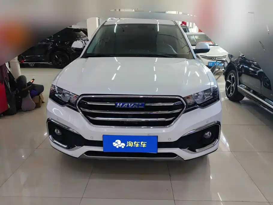 Haval H6 Coupe — миниатюра 2
