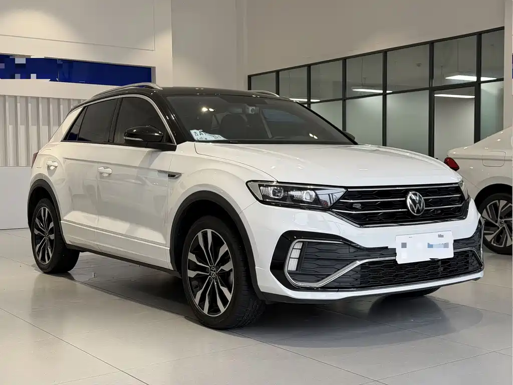 Volkswagen T-Roc — миниатюра 4