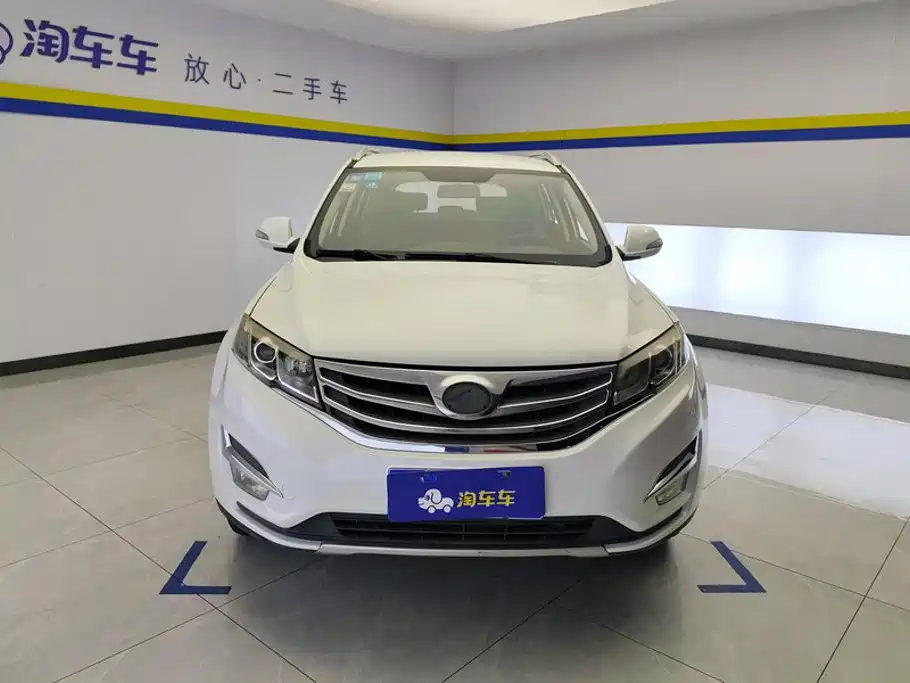 Landwind Landwind X5 — миниатюра 2