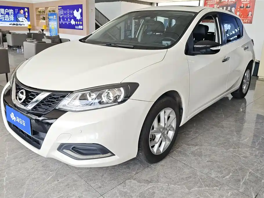 Nissan Tiida 2021