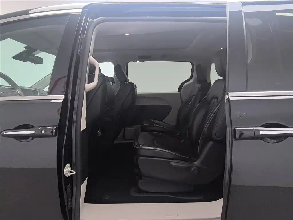 CHRYSLER DAJIALONG PHEV