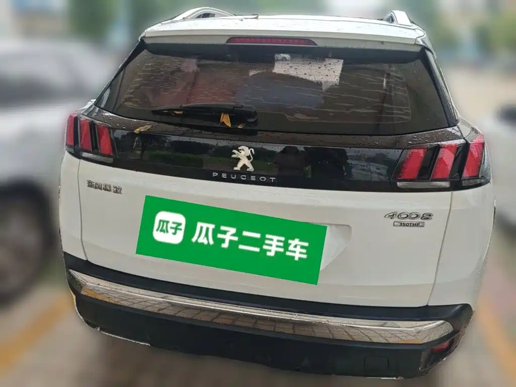 Peugeot 4008 — миниатюра 3