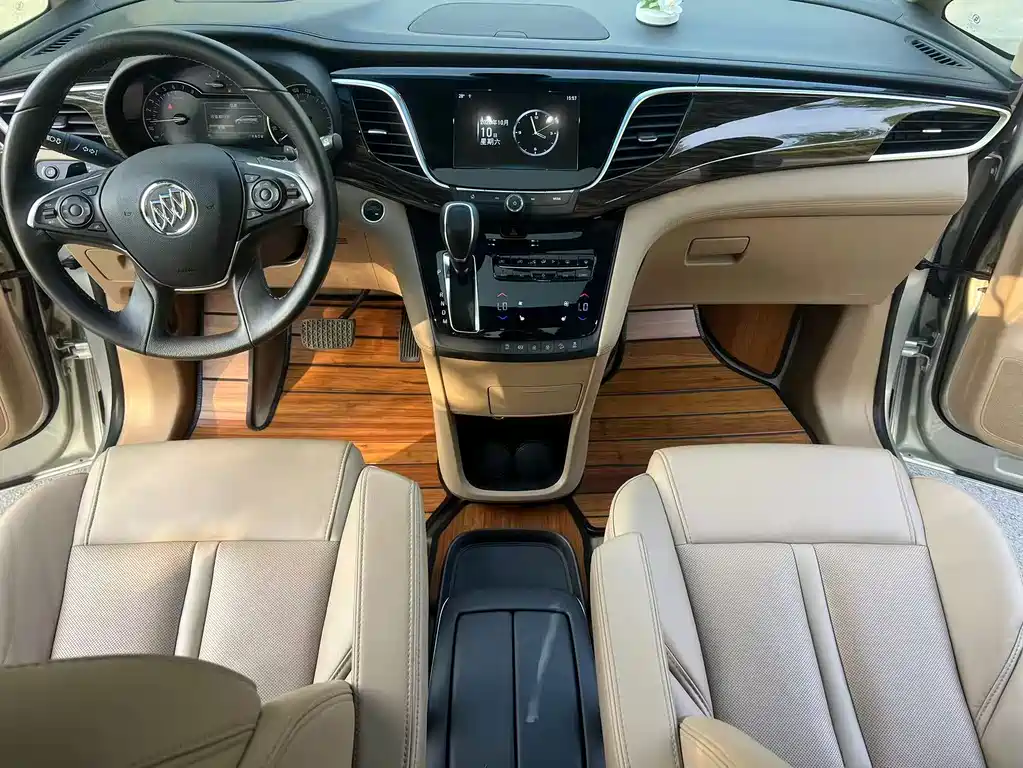 Buick GL8 — миниатюра 12