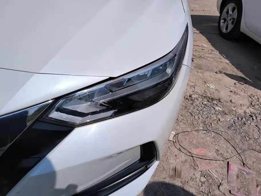 Nissan Sylphy — миниатюра 5