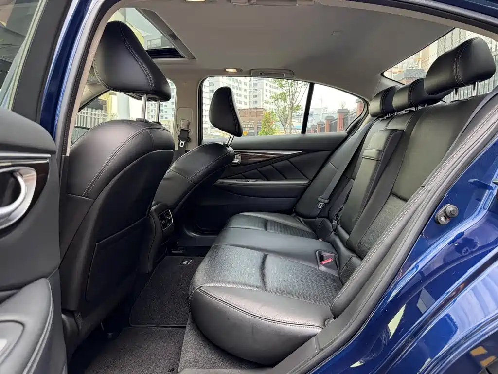 Infiniti Q50L — миниатюра 7