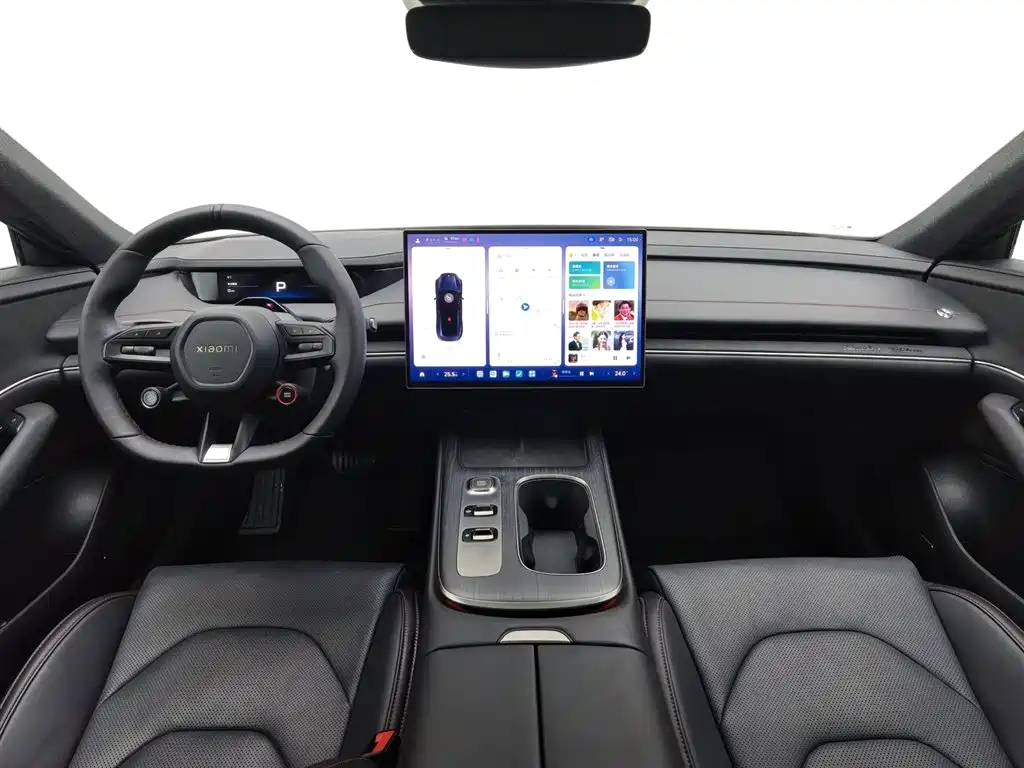 XIAOMI CAR XIAOMI SU7