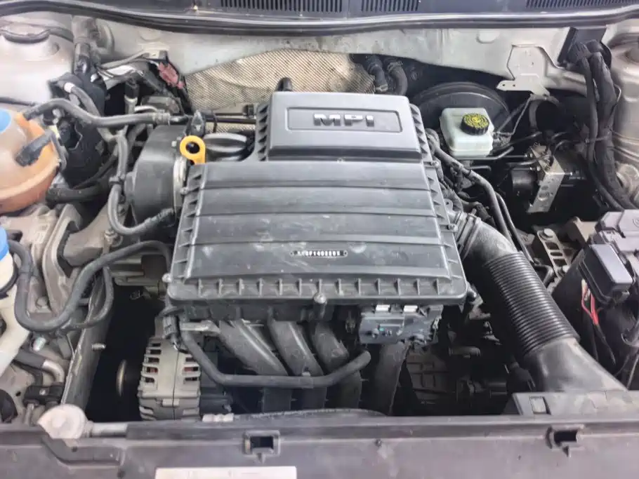 Volkswagen Bora — миниатюра 10