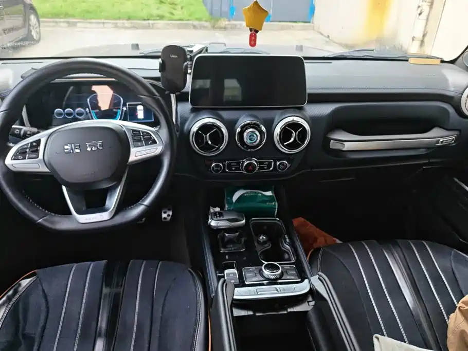 Beijing Off-Road BJ40 — миниатюра 12