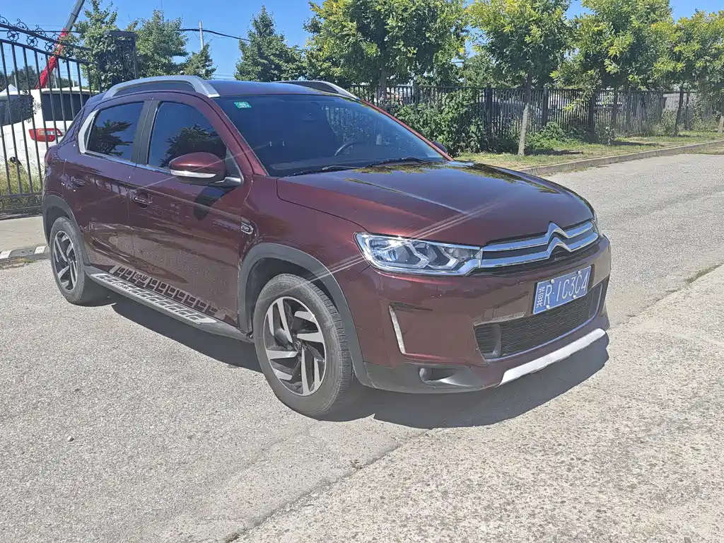 Citroen C3-XR — миниатюра 3