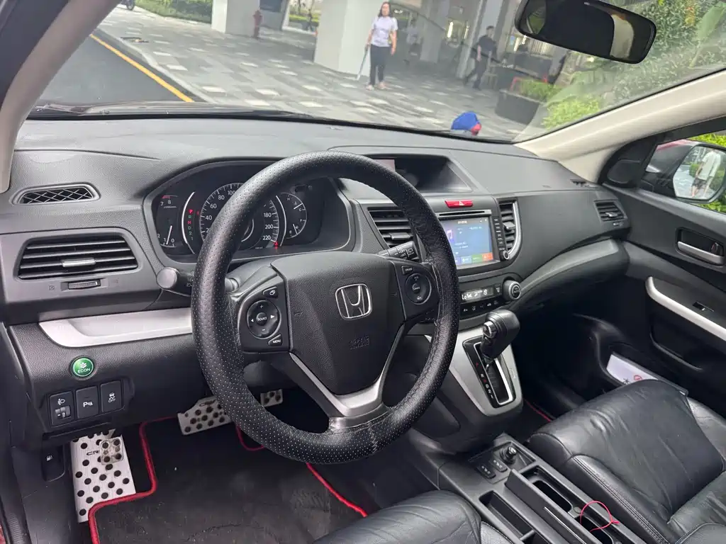 Honda CR-V 2013 2.4L Luxury