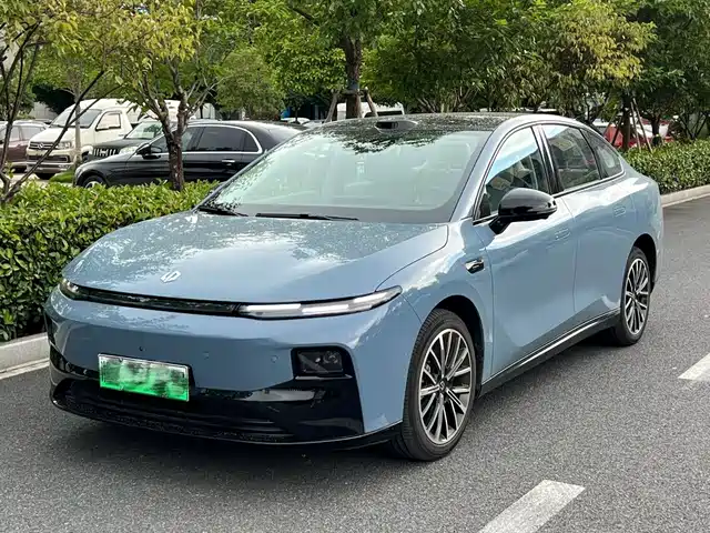 2025 Leapmotor B01