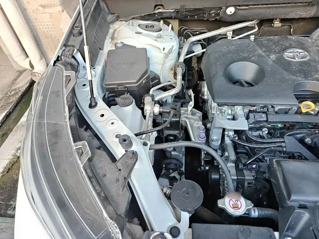 Toyota Wildlander — миниатюра 20