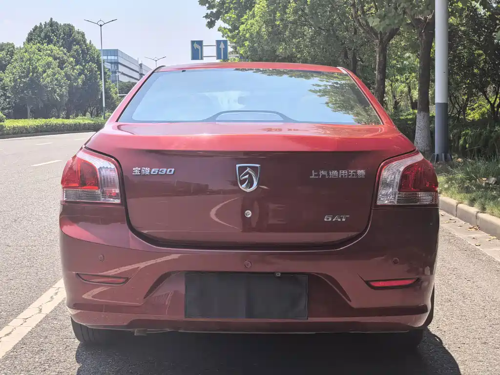 Baojun 630 — миниатюра 7