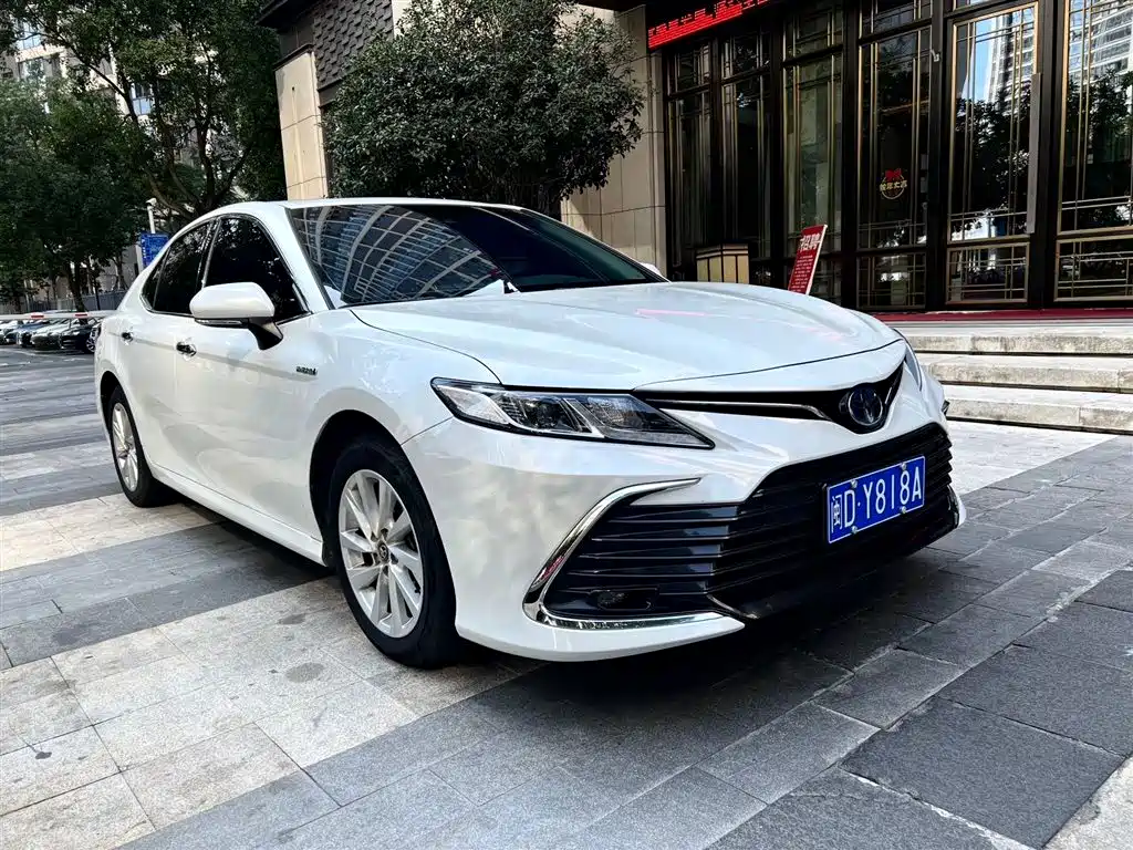 Toyota Camry 2021 2.5HGVP Lead
