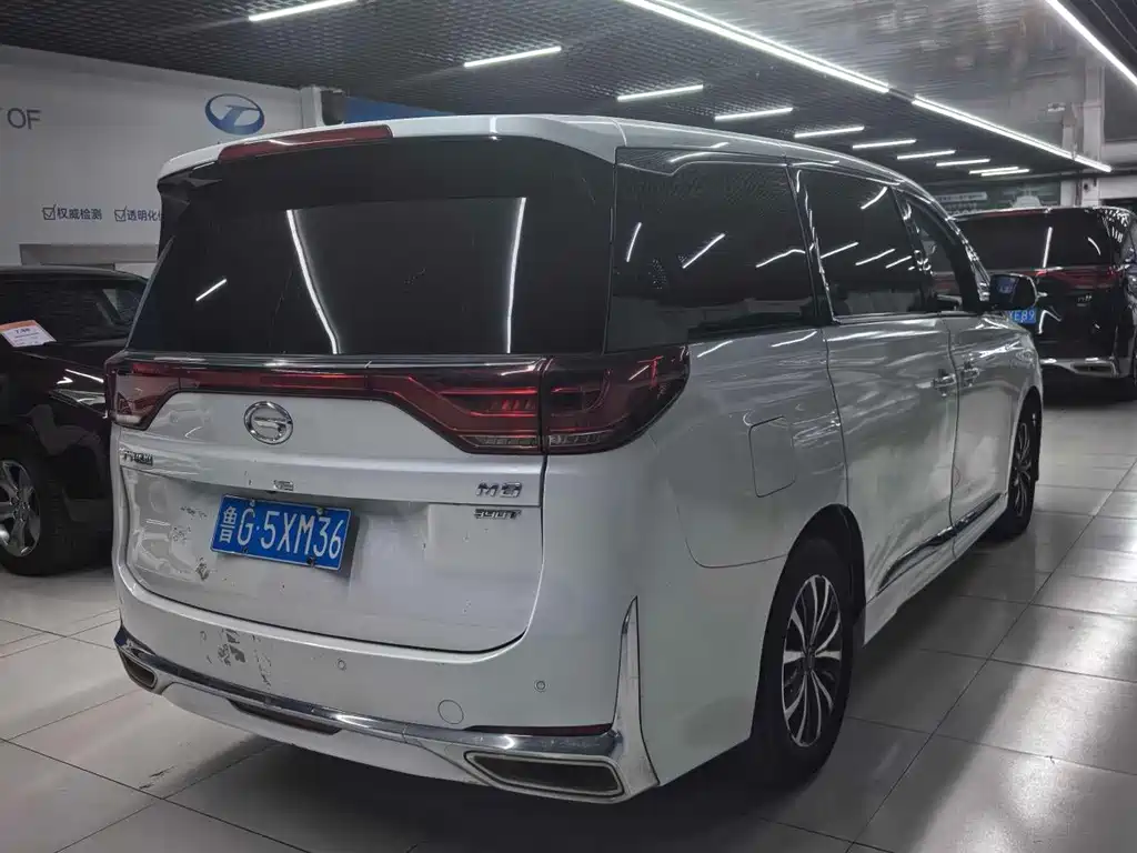 GAC Motor Trumpchi M8 — миниатюра 5