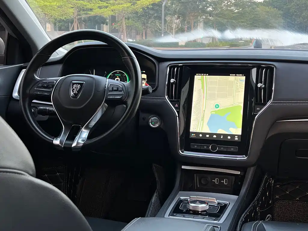Roewe i6 New Energy — миниатюра 6