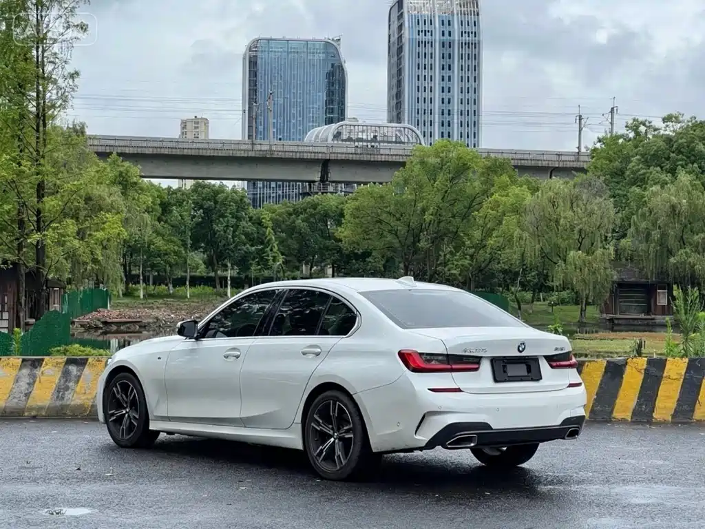 BMW 3 Series 3 2021 325i M Sport