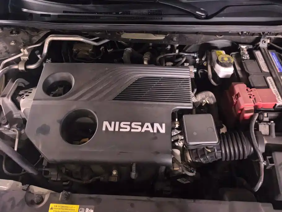 Nissan Sylphy — миниатюра 10