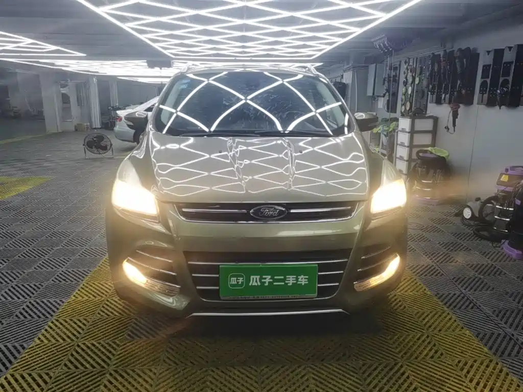 Ford Kuga — миниатюра 3
